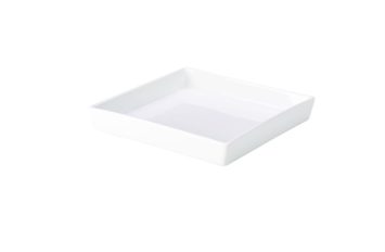 Royal Genware Square Dish for 17 x 17cm