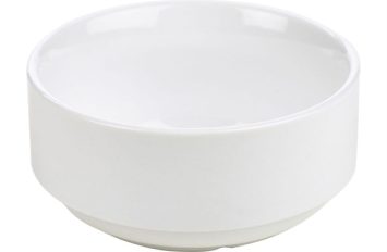 Royal Genware Unhandled Soup Bowl 25cl