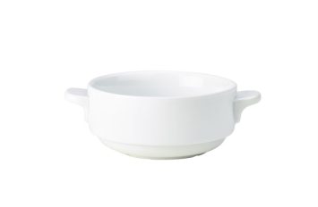 Royal Genware Lugged Soup Bowl 25cl