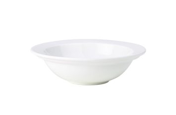 Royal Genware Rimmed Bowl 16cm