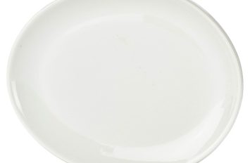 Royal Genware Organic Plate 28.8 x 23.4cm