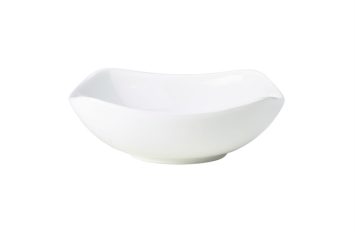 Royal Genware Rounded Square Bowl 15cm