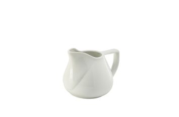 Royal Genware Contemporary Milk Jug 28cl/10oz