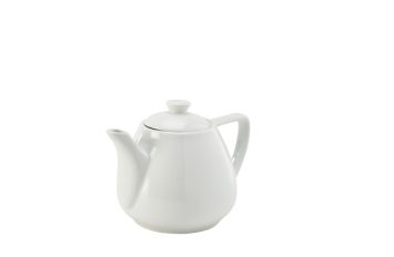 Royal Genware Contemporary Tea Pot 45cl/16oz