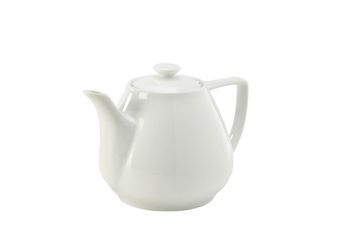 Royal Genware Contemporary Tea Pot 92cl/32oz