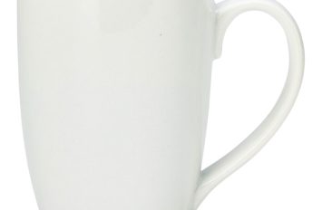 Royal Genware Bullet Mug 26cl/9oz