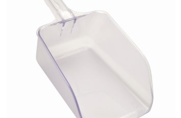 Scoop 64oz Pc Clear