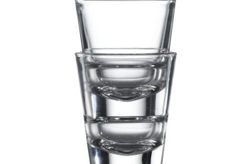 Stacking Conical Shot Glass 4.5cl / 1.5oz