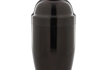 Gun Metal Cocktail Shaker 50cl/17.5oz