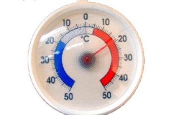 Dial Type Freezer Thermometer -50 To 50°C