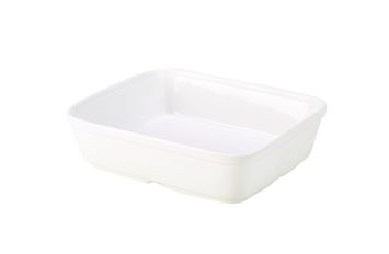 Royal Genware Rectangular Roaster 24.5x20x6.5cm