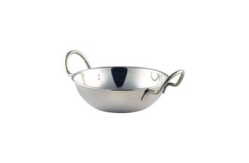 Stainless Steel Balti Dish 13cm(5")with handle