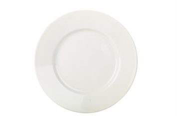 RG Tableware Wide Rim Plate 17cm