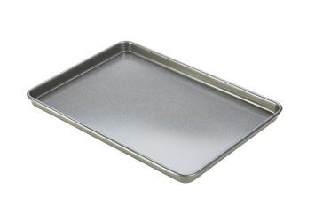 Carbon Steel Non-Stick Baking Tray 35x25cm