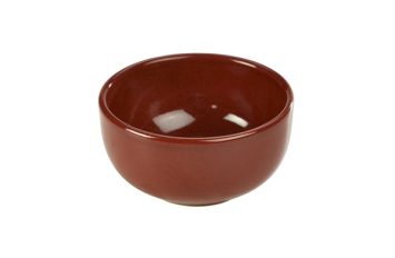 Terra Stoneware- Rustic Red Round Bowl 11.5cm