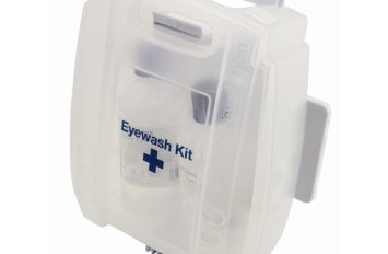Eye Wash Kit (inc. 2 x 500ml eye wash)