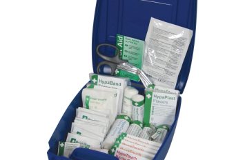 BSI Catering First Aid Kit Large (Blue Box)