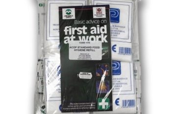First Aid Kit Refill 10 person