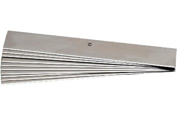 4" Mini Scraper Blades (10 Pack) For GT505