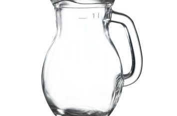 Classic Glass Jug 1L / 35oz