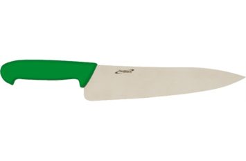 Genware 10'' Chef Knife Green