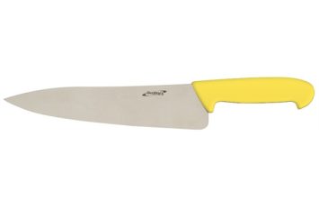 Genware 8'' Chef Knife Yellow