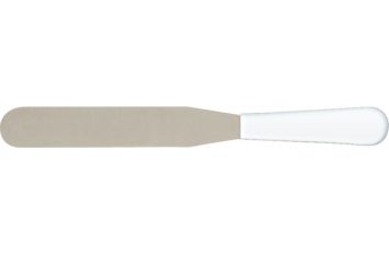 Genware 8" Palette Knife White