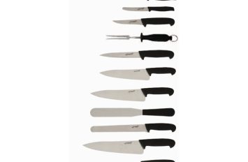 15 Piece Deluxe Knife Set