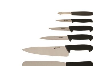 7 Piece Knife Set & Knife Wallet