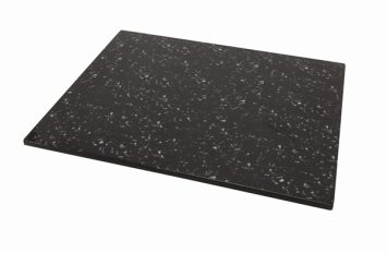 Slate/Granite Reversible Platter 1/2GN 32x26cm