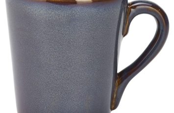 Terra Stoneware Rustic Blue Mug 32cl/11.25oz