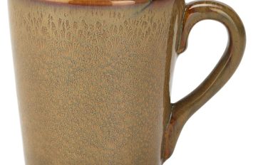 Terra Stoneware Rustic Brown Mug 32cl/11.25oz