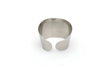 Napkin Ring S/St 5cm