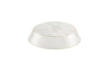 Plastic Stackable Plate Cover 10"