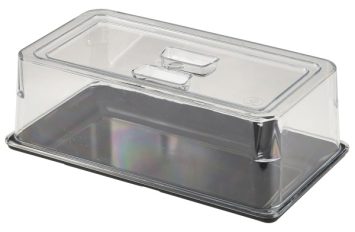 Polycarbonate GN 1/3 Cover