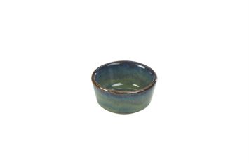 Terra Stoneware- Rustic Green Ramekin 1.5oz/45ml