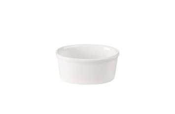 Royal Genware Oval Ramekin 10cm