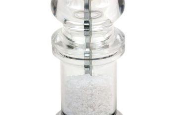 Genware Salt or Pepper Grinder Acrylic