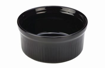 Royal Genware Ramekin 9.5cm Black