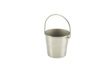 Stainless Steel Miniature Bucket 4.5cm Ø