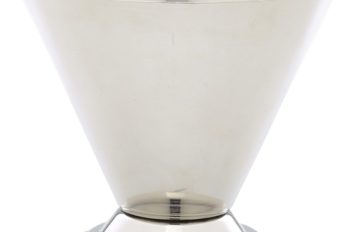 Stainless Steel Conical Sundae Cup