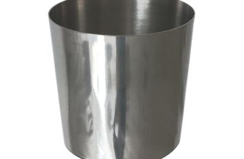 Stainless Steel Serving Cup 8.8 x 9cm