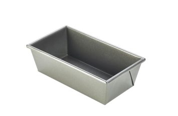 Carbon Steel Non-Stick Traditional Loaf Pan 24cm