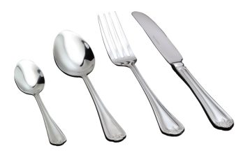 Table Spoon Jesmond Pattern (Dozen)