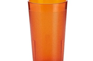 Polycarbonate Tumbler 28cl Red