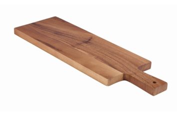 Acacia Wood Paddle Board 50x15x2cm