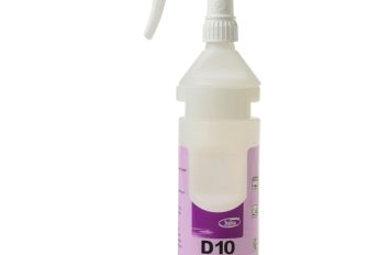 D10 Suma Bac Bottle Kit