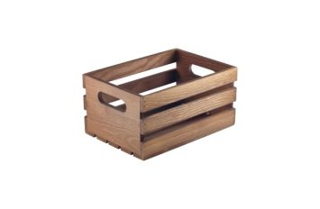 Wooden Boxes/Risers & Crates