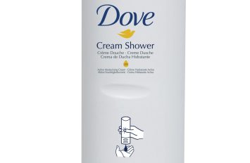 Soft Care Select Dove Cream Shower