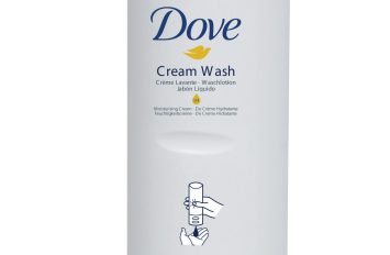 Soft Care Select Dove Cream Wash
